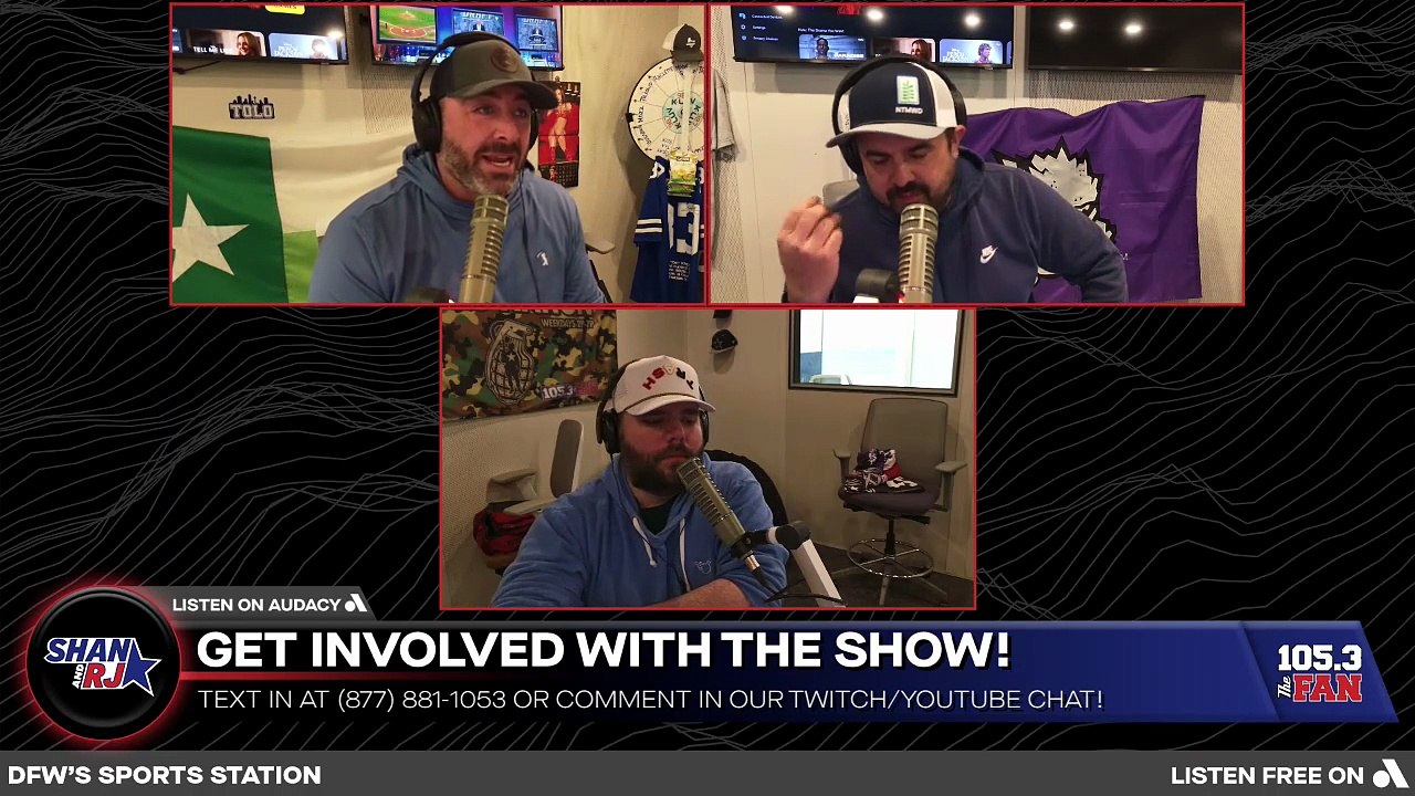 RJ Choppy's March Madness Chaos | Shan & RJ