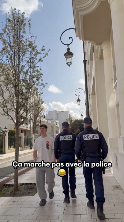 Ça marche avec tout le monde sauf eux 😂