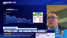 Airbus pourrait-il profiter d'un pétrole plus cher ? - 18/03