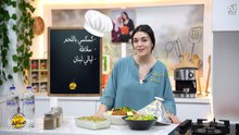 Couscous à la viande , Salade , Layali loubnan - Bentek sannefa Romdhan Ep 28