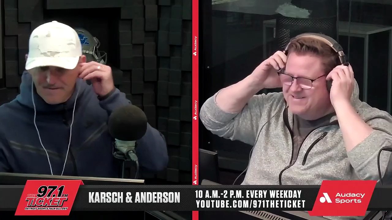 Doug Still Believes The Lions Will Still Make A Big Move