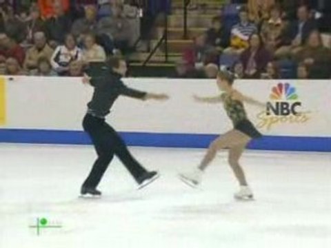 Dube&Davison - Skate America SP