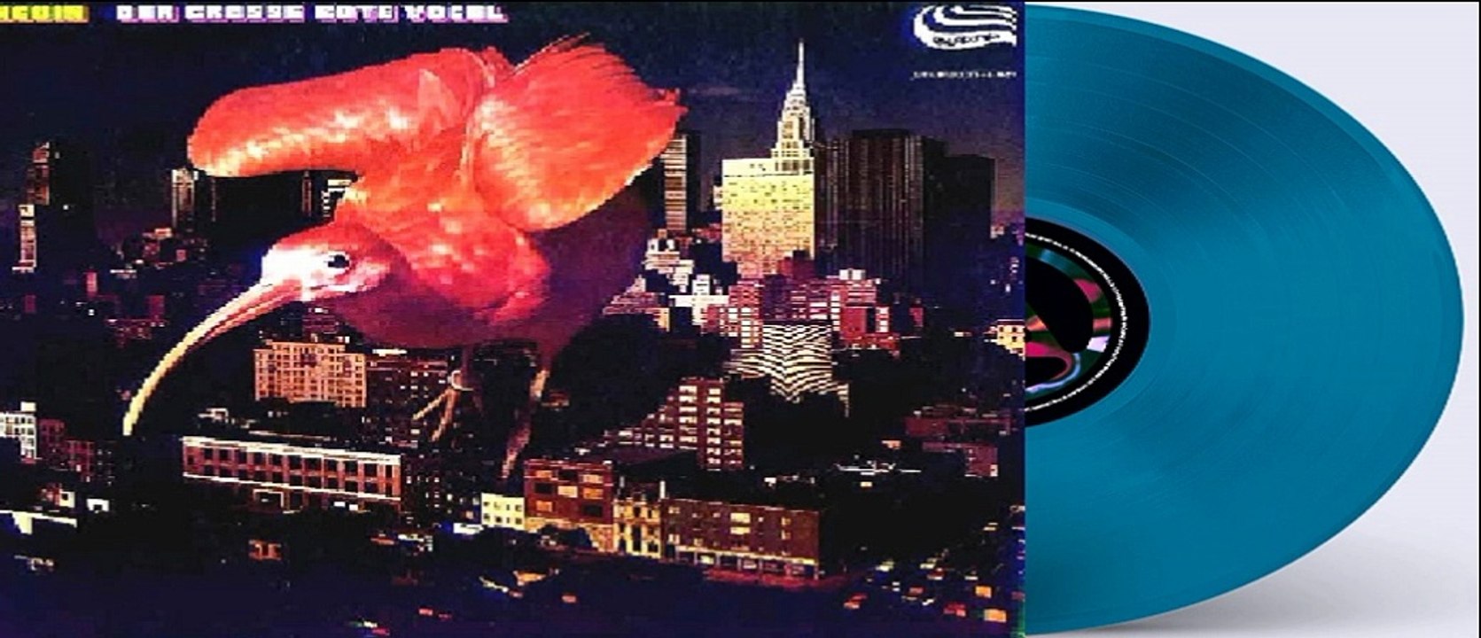 Pinguin — Der Grosse Rote Vogel 1972 (Germany, Krautrock, Progressive Rock)
