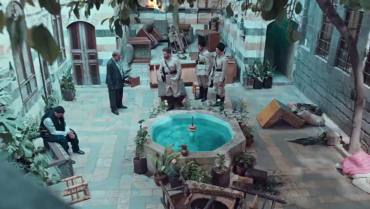 مسلسل اليتيم الحلقة 30