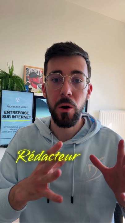 Rédacteur web