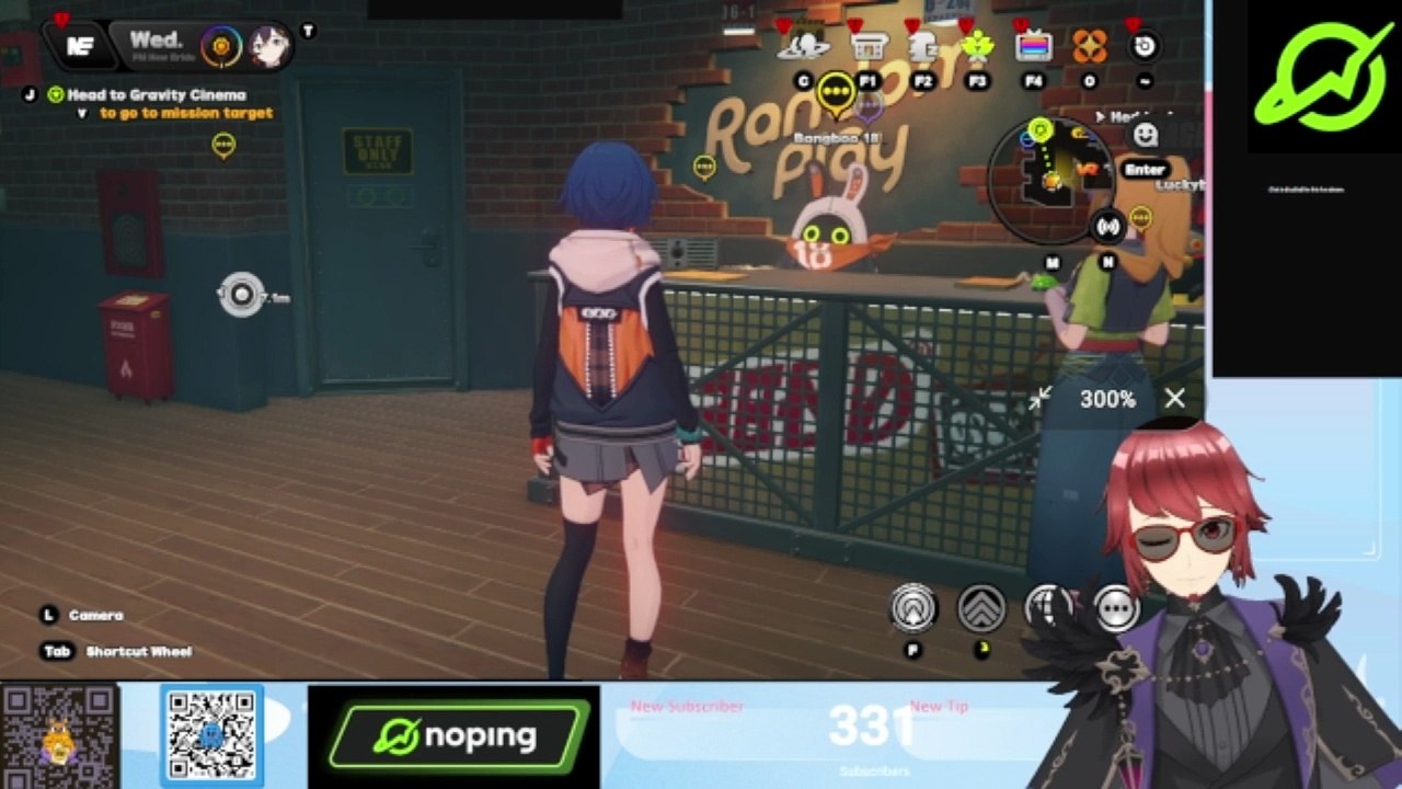 np partnership video