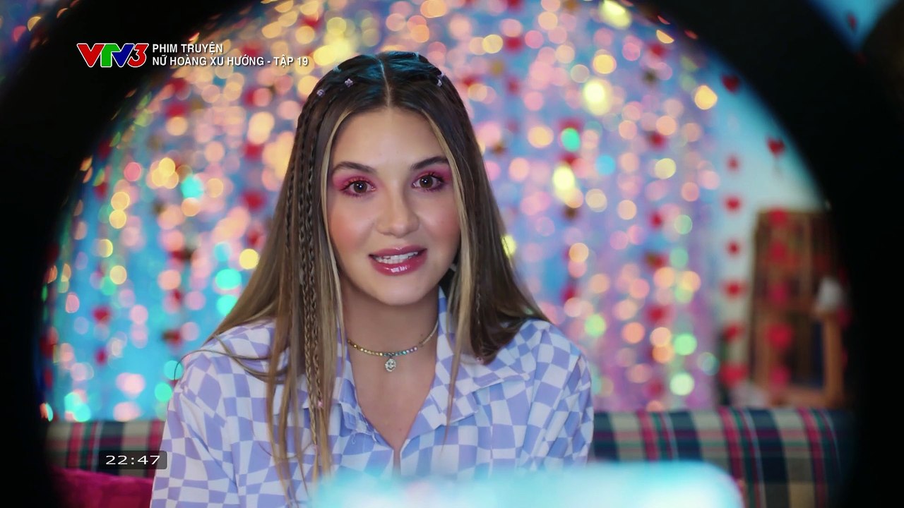 NỮ HOÀNG XU HƯỚNG - TẬP 19 - VTV3 THUYẾT MINH - PHIM COLOMBIA - NU HOANG XU HUONG