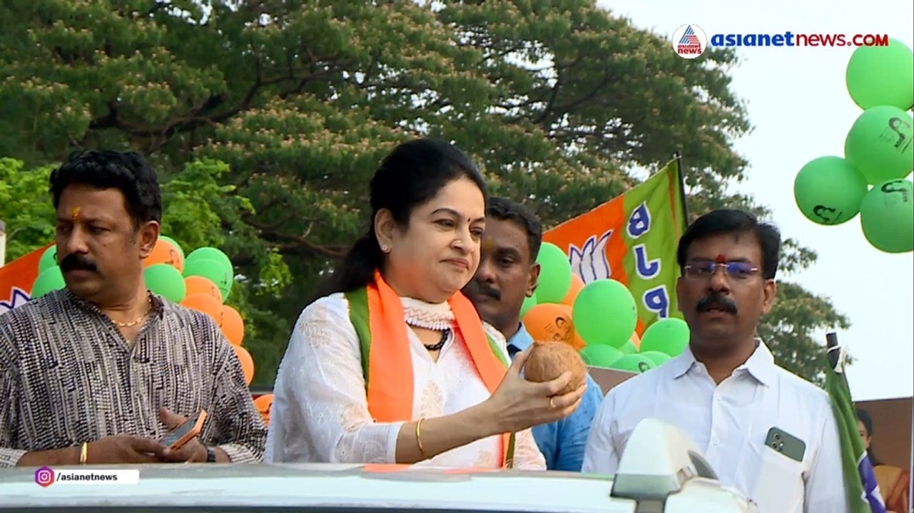 Padmaja Venugopal Thrissur