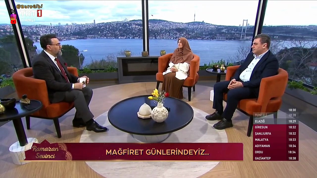 Ramazan Sevinci 18. Bölüm | Saliha Erdim & İbrahim Zeyd Gerçik (08 Mart 2026)