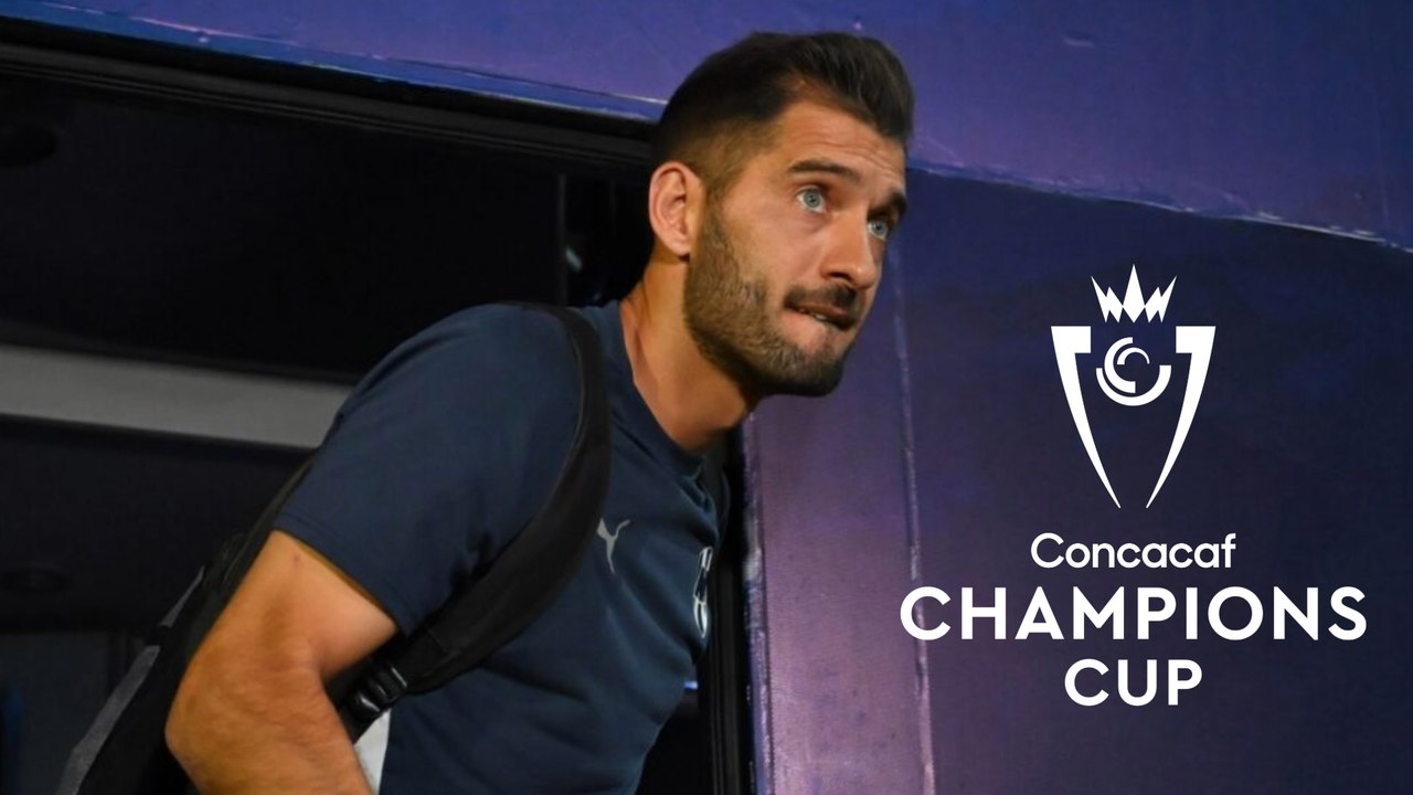 Nico Sánchez defiende a Rayados tras la eliminación de Concachampions: ''No es fracaso''