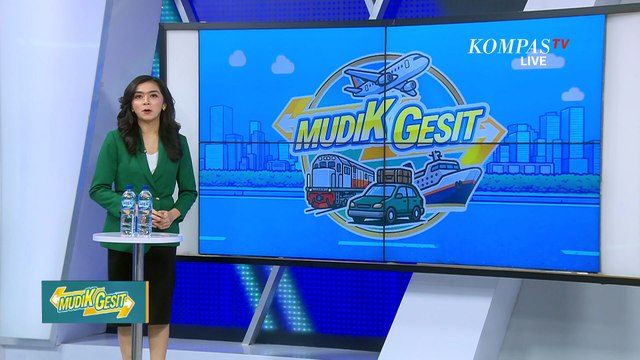 Jelang Penutupan Pelabuhan Ketapang dan Pelabuhan Gilimanuk, Antrean Mulai Terurai | SAPA MALAM