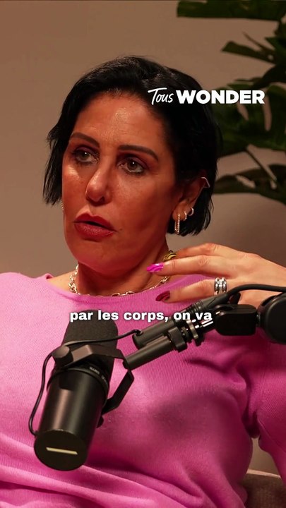 ATTIRÉE PAR LES HUMANOÏDES PLUTÔT QUE LES HUMAINS