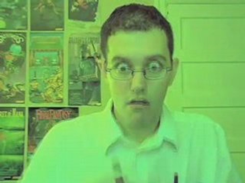 Angrynerd Top 10