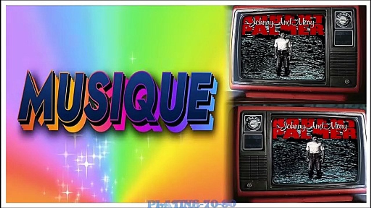 Robert Palmer - Johnny And Mary (MIX)