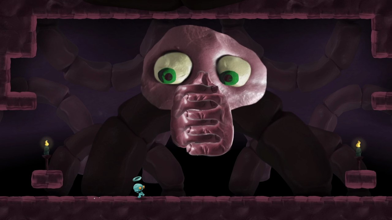 UvsU: You vs You | Puzzle Based Metroidvania | Demo Gameplay | Stage 3