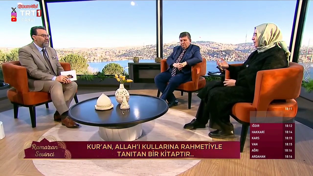 Ramazan Sevinci 20. Bölüm | Ubeydullah Sezikli & Hatice Kelpetin Arpaguş (10 Mart 2026)
