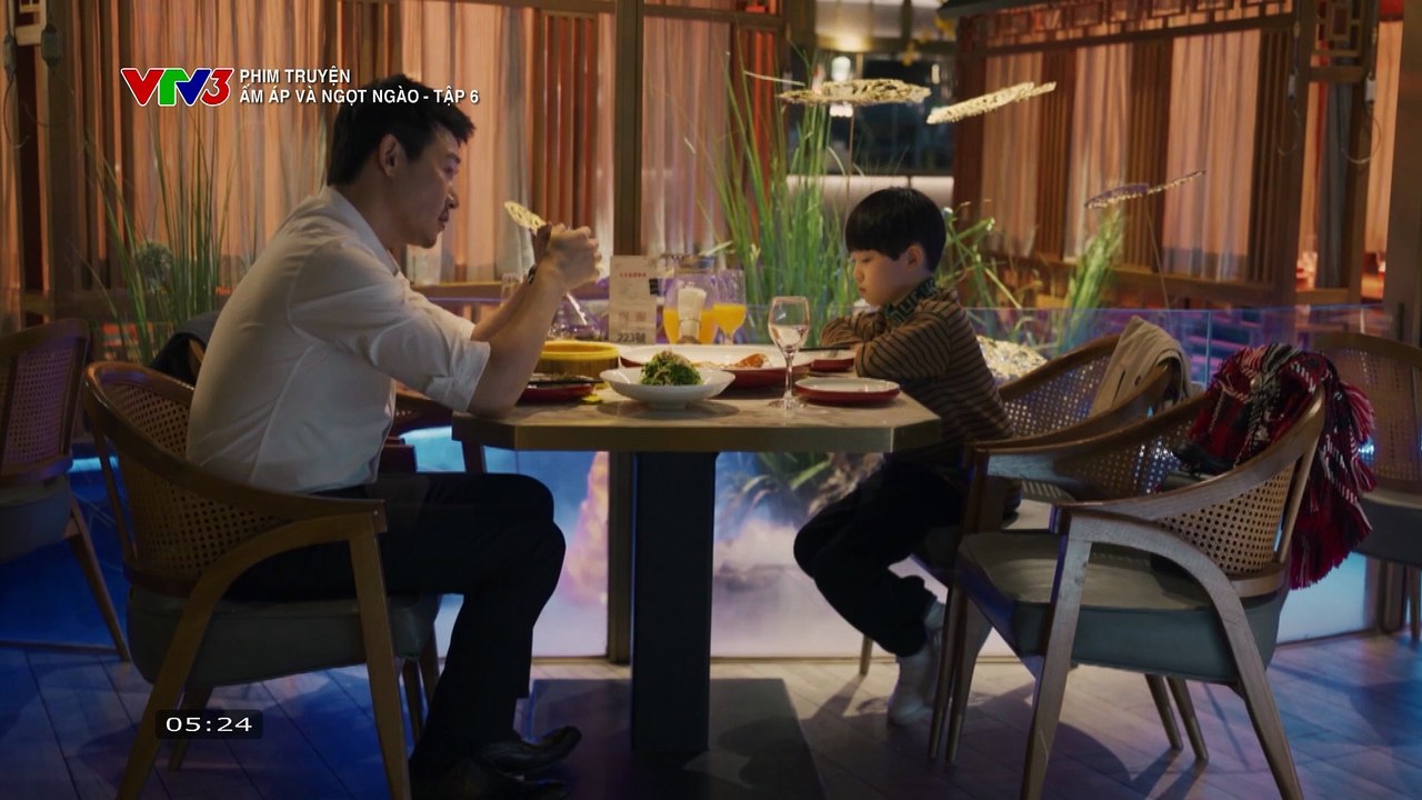 ẤM ÁP VÀ NGỌT NGÀO - TẬP 6 - VTV3 THUYẾT MINH - PHIM TRUNG QUỐC- AM AP VA NGOT NGAO