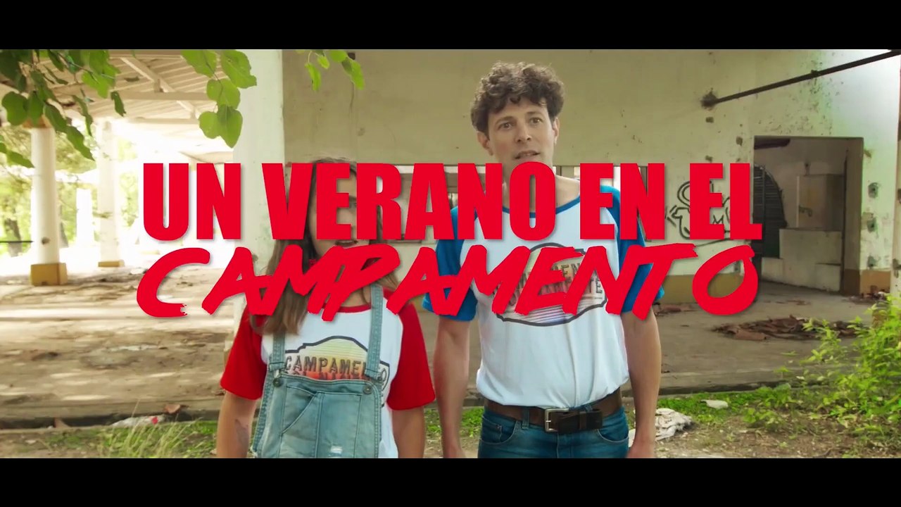 Campamento Sol Naciente | movie | 2025 | Official Trailer