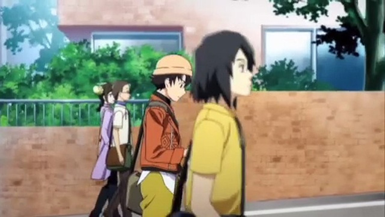 The Future Diary (2011)