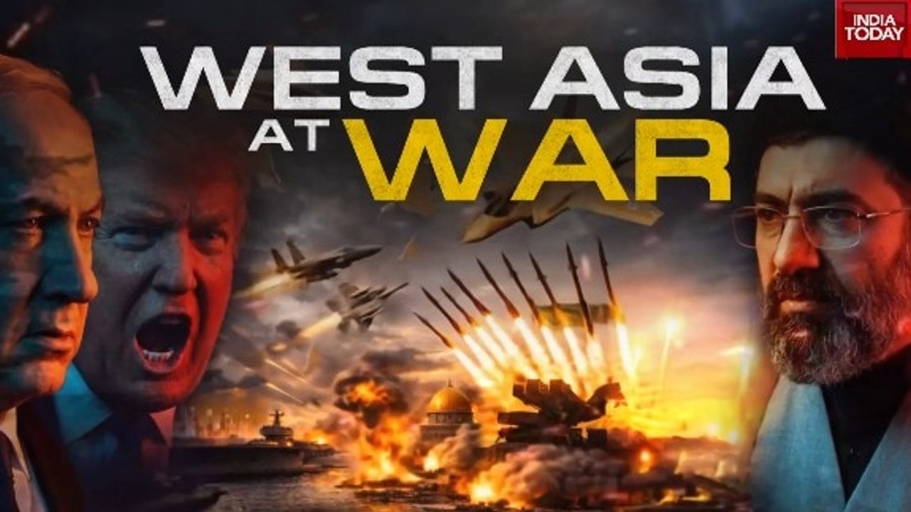 Iran loses 19 top leaders in 19 days: What next in this West Asia war?