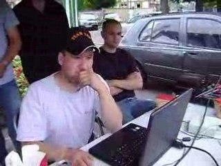 meeting de claville le 1er juin 2008