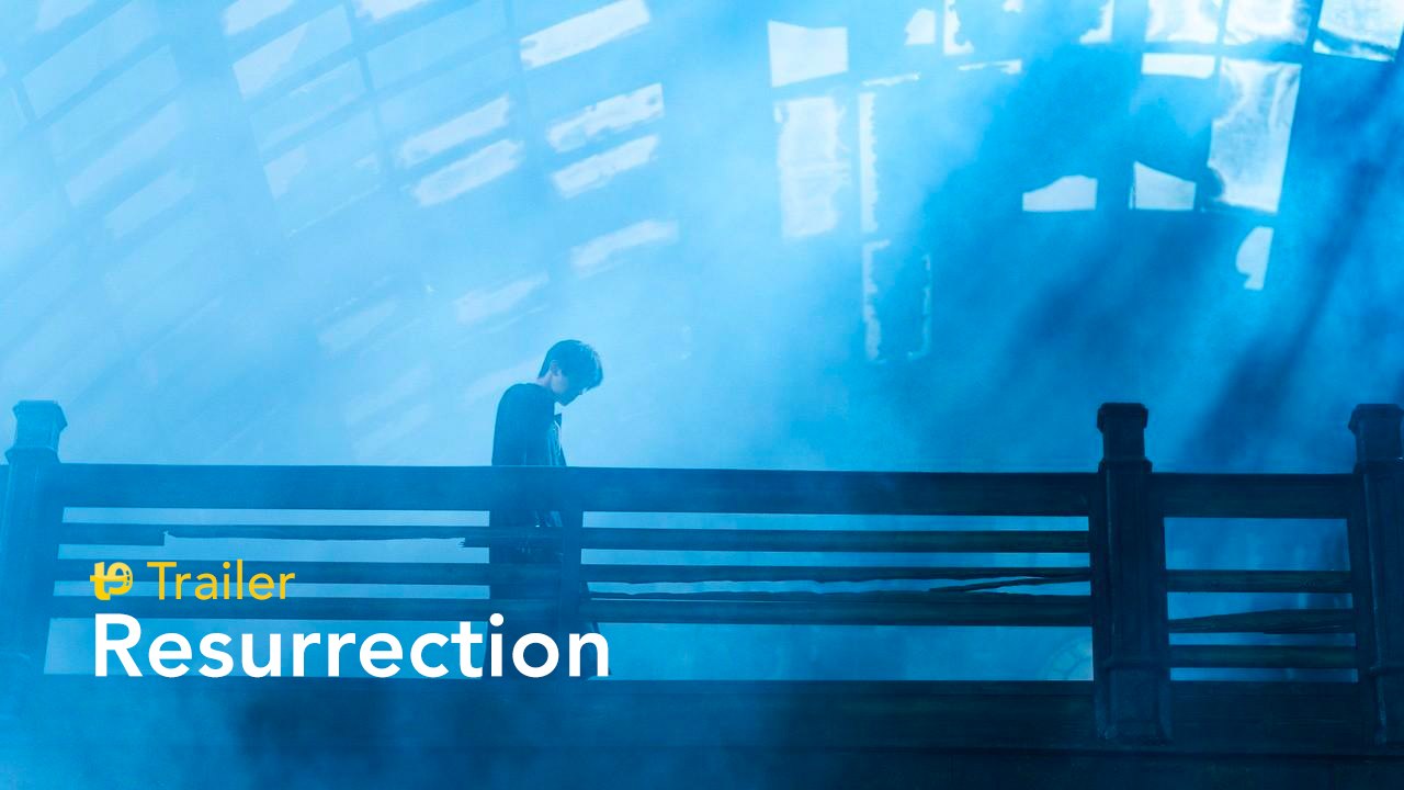 Resurrection - Trailer subtitulado en español