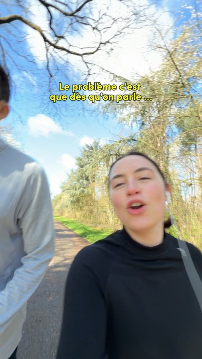 "Chaque effort devrait être récompensé et acclamé au lieu de le condamner." ❤️‍💪🏼