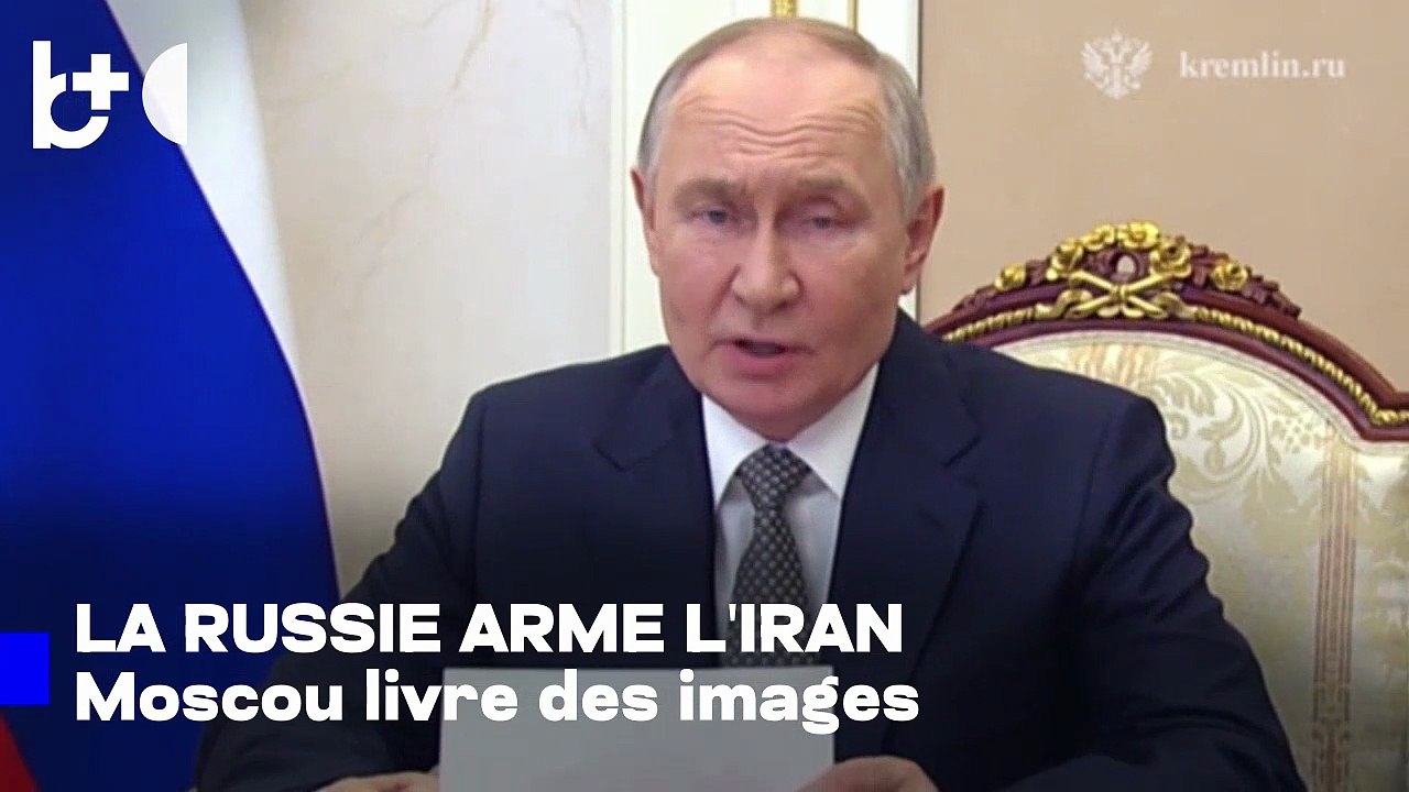 Comment la Russie aide l'Iran : trois secteurs clés qui lui «apportent» le succès