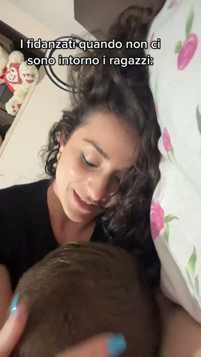 Davvero un bambino