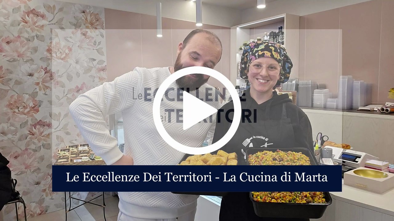LA CUCINA DI MARTA🥘un Sogno Realizzato a Centallo