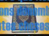 Islam-coran-science-Video traduction de la sourate AN NABA l