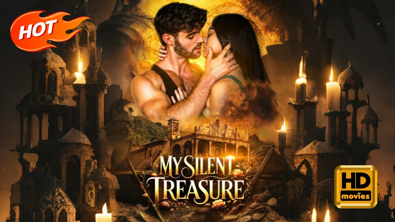 My Silent Treasure | Full Movie HD - Romance Toxic Romance Mafia Controversial Dark Dysfunctional-Family Emotional Possessive USA Mansion Hospital Bar Contemporary Crime Lord
