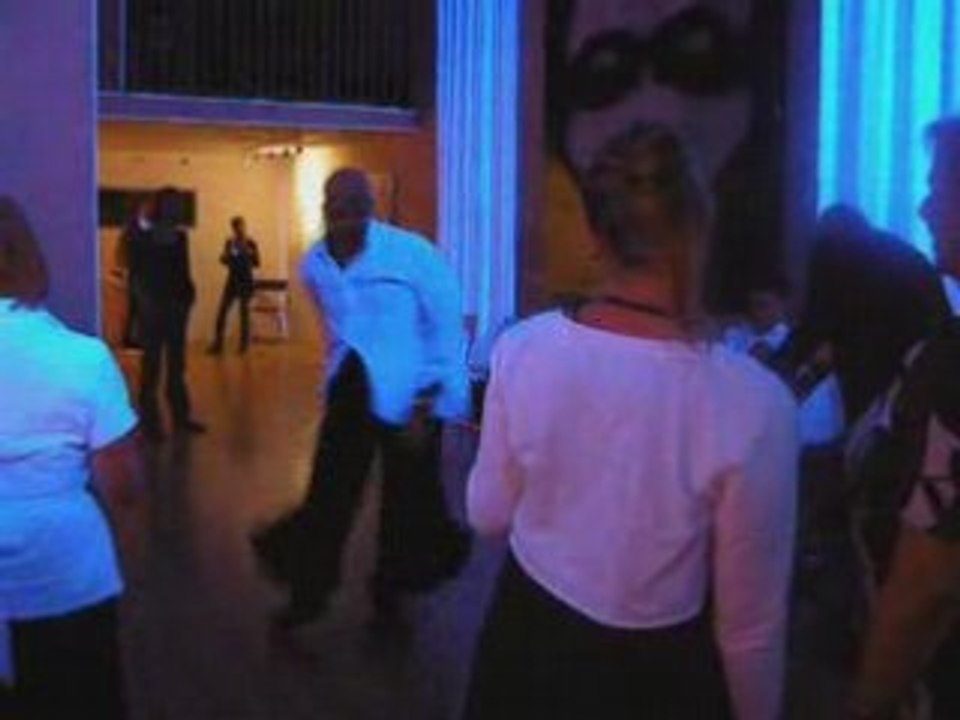 Fred dance
