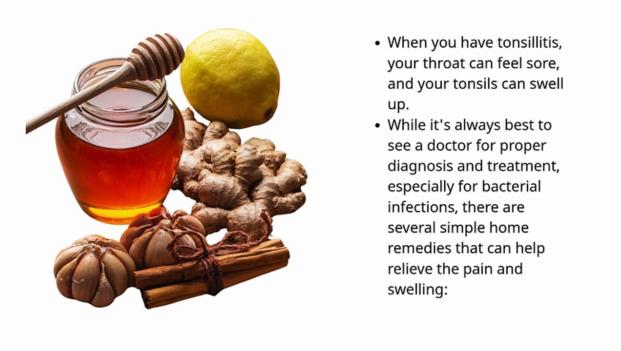 Why Do Tonsils Occur? Causes You Should Know