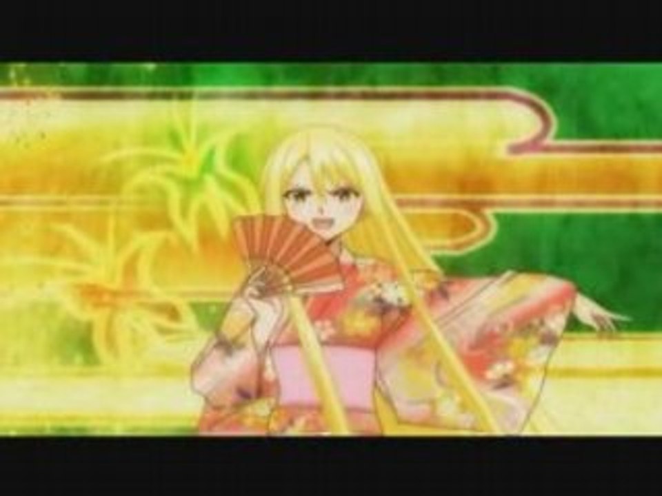 Mahou sensei Negima?! oav preview