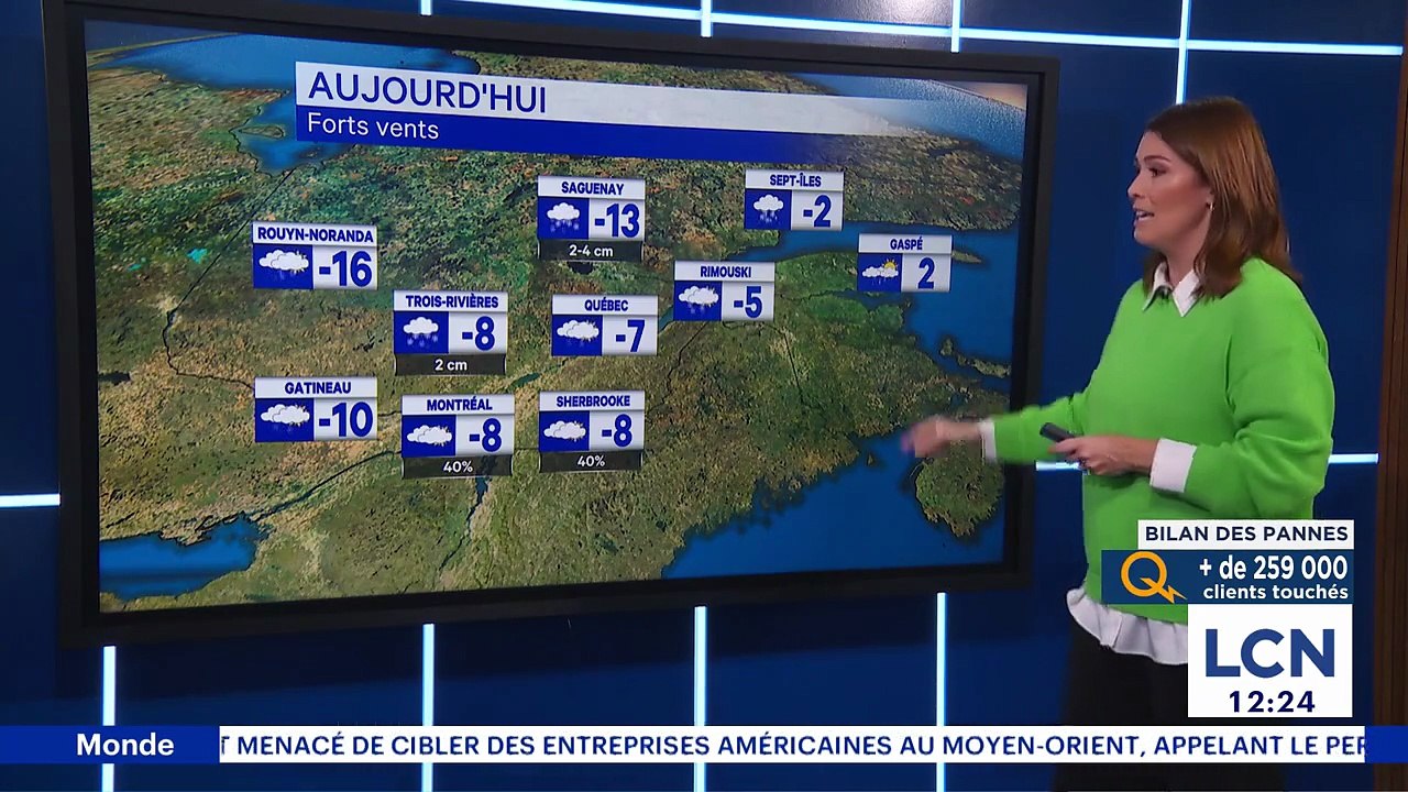 lcn fr mercredi 18 mars 2026