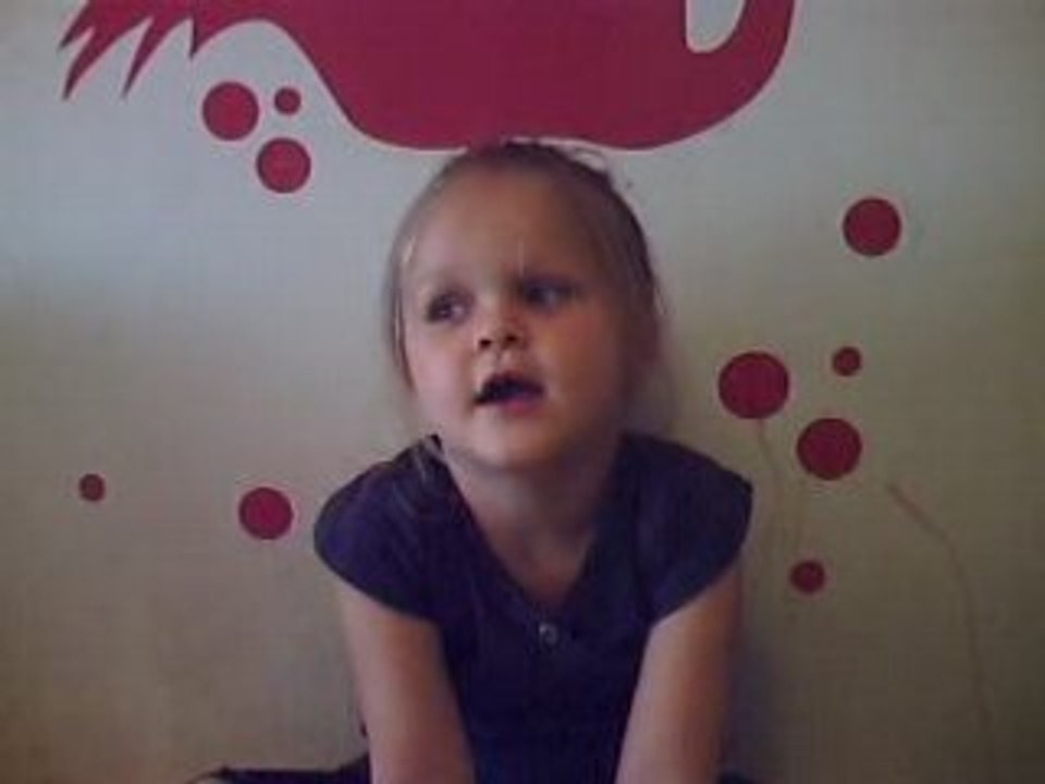 Bon anniversaire tata Hélène