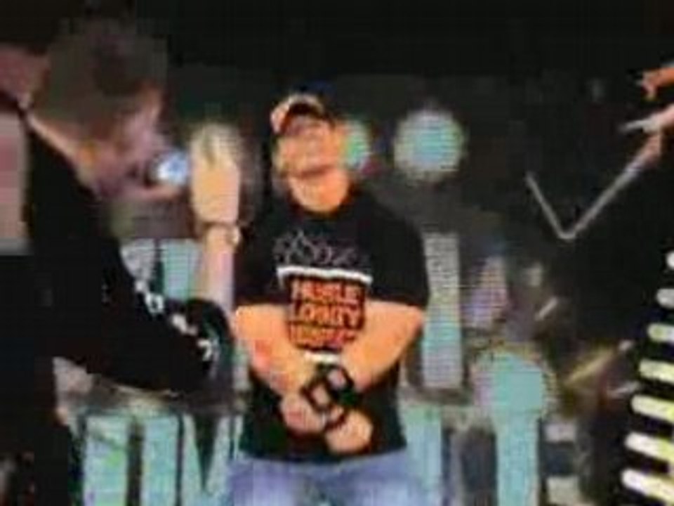 WWE Draft 2008 Promo