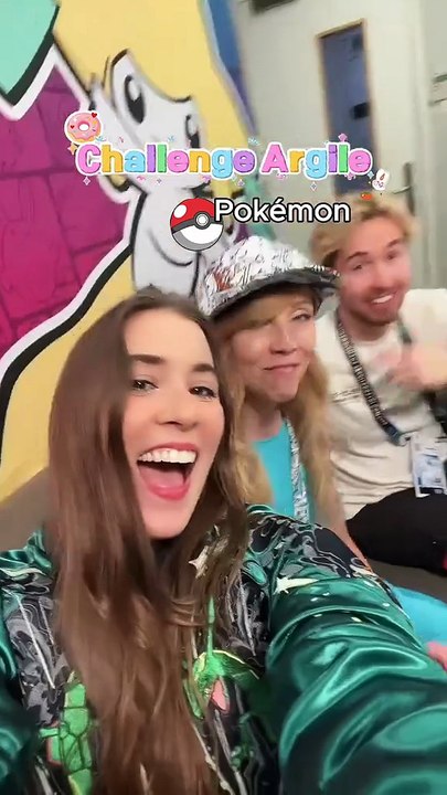 Défi argile avec@Jamie Joet@Oli (TheOrionSound)😍 j'adore nos pokemons pleins de personnalité mdr et vous vous feriez quel pokemon?#pokemon #argile #défi #pokemonday #bricolage