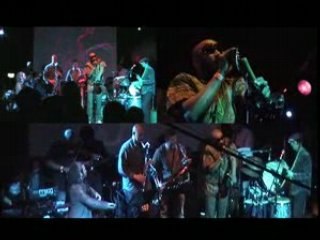 Calabash (LIVE) The Heliocentrics ft. Anthony Joseph