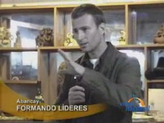 FORMANDO LÍDERES - ABANCAY