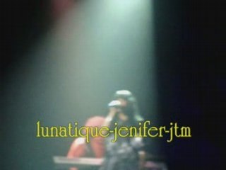 Jeni chante c'est de l'or à  bruxelles