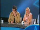 HUMOUR american idol