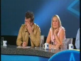 HUMOUR american idol