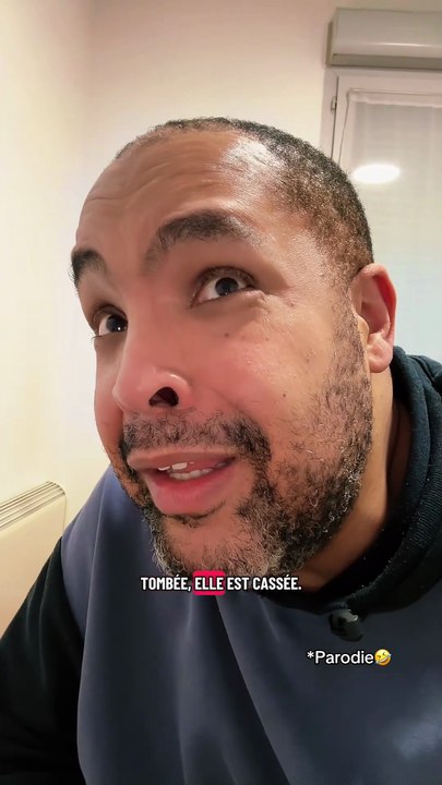 Je ne peux rien lui refuser 🤣 #humour #miseenscene #parodie #drole