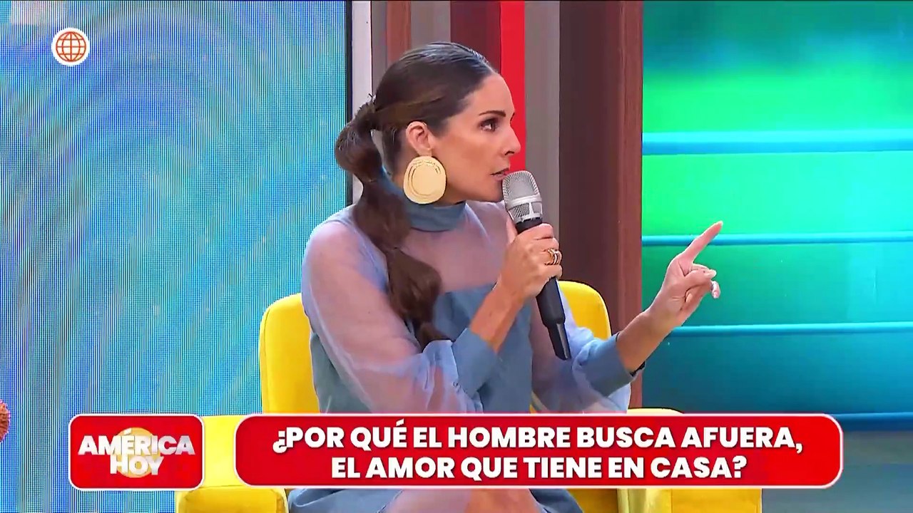 Expareja de Mario Irivarren reaparece tras ampay en Argentina y le dedica INESPERADA canción