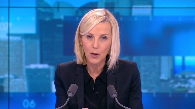L'édito de Laurence Ferrari : «Le régime de la République islamique d'Iran est encore une menace»