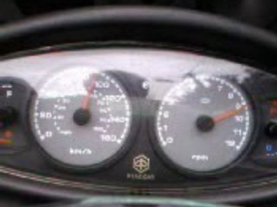 X9 125 MHR étap1 sans arbre a came malossi