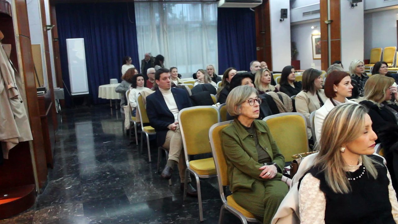 18-3-2026 Πλάνο εκδήλωσης ΣΕΓΕ στο ξενοδοχείο Σαμαράς