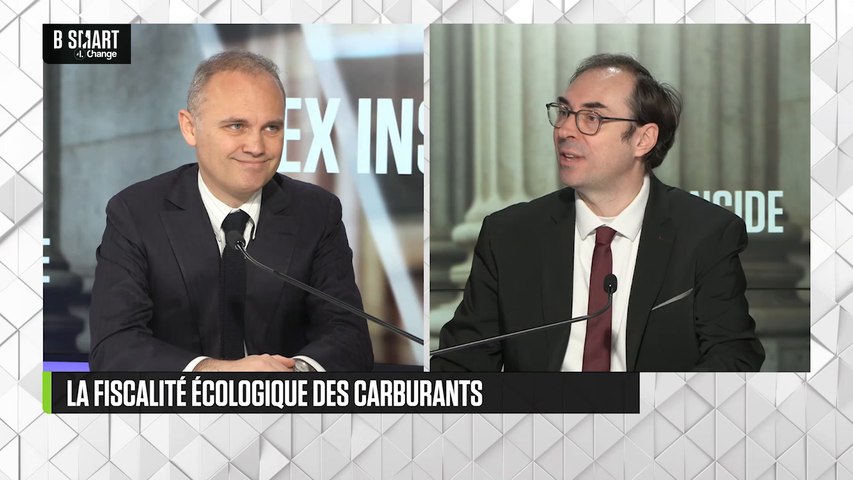 La fiscalité écologique des carburants